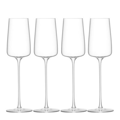 LSA International - Metropolitan Samppanjalasi 23 cl 4 kpl