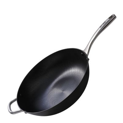 Skottsberg - Skottsberg Wokkipannu 34 cm Valurauta