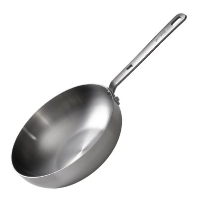 Skottsberg - Skottsberg Wokkipanni 28 cm Teräs