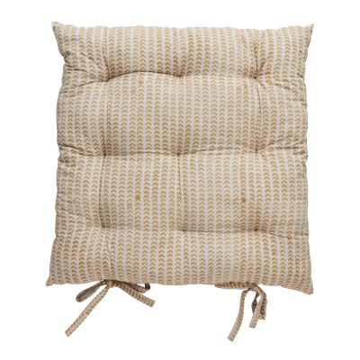 Lene Bjerre - Ivenne Istuintyyny 45x45 cm Okra