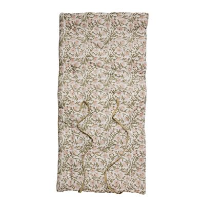 Lene Bjerre - Ivy Istuintyyny 120x60 cm Himmeänvihreä