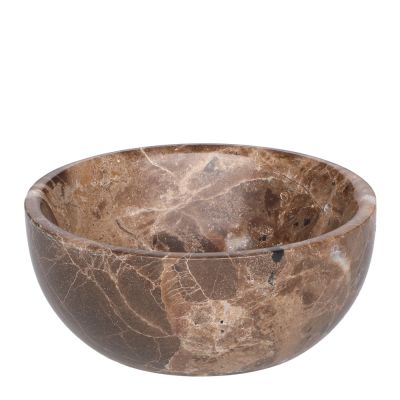 Maku Kitchen Life - Maku Mini Marmorikulho 7 cm Ruskea