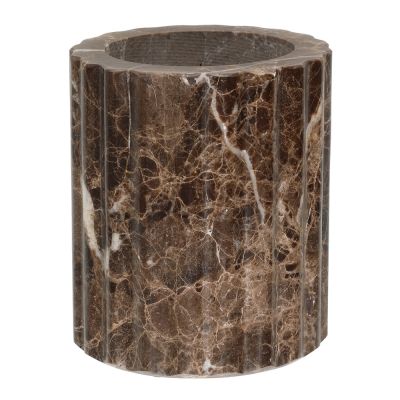 Maku Kitchen Life - Maku Viinicooleri marmori 14x16 cm Ruskea