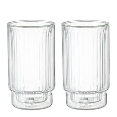 Maku Kitchen Life - Maku Lasi uurrettu kaksiseinäinen 30 cl 2 kpl