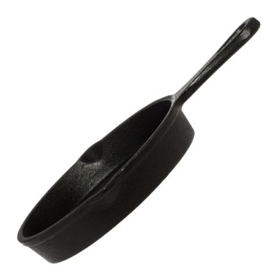 Maku Kitchen Life - Maku Annospannu pyöreä 14,5 cm Valurauta