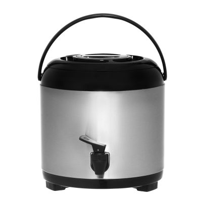 Maku Kitchen Life - Maku Termosastia hanalla 6 L Teräs/Musta