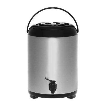 Maku Kitchen Life - Maku Termosastia hanalla 10 L Teräs/Musta