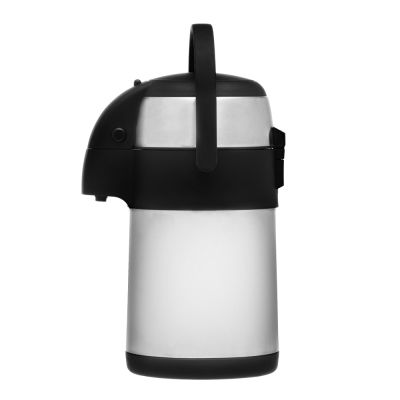 Maku Kitchen Life - Maku Pumpputermos 1,9 L Teräs/Musta