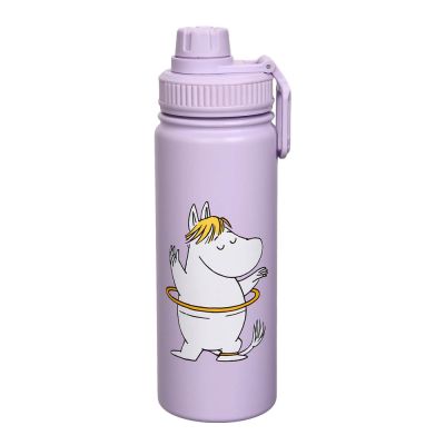Nordicbuddies - Muumi Termospullo Niiskuneiti 0,55 L Liila