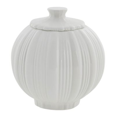 Lene Bjerre - Lily Kukkaruukku 11 cm Valkoinen