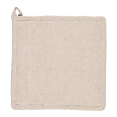 Fanni K - Pellava Patalappu 24x24 cm Natural