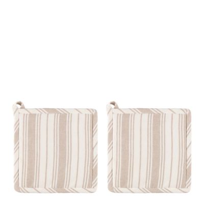 Fanni K - Linnea Patalappu 20x20 cm 2 kpl Beige/Valkoinen