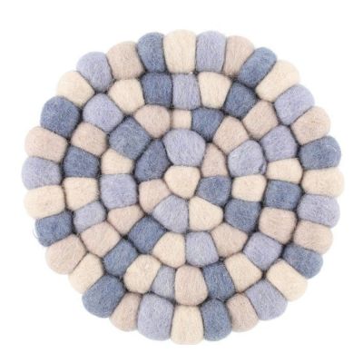 Fanni K - Pihla Pannunalunen 20 cm Sininen