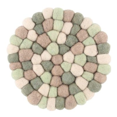 Fanni K - Pihla Pannunalunen 20 cm Vihreä