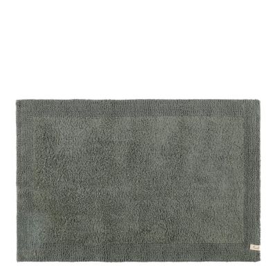 Fanni K - Kimmel Kylpyhuoneen matto 60x90 cm Agavan vihreä