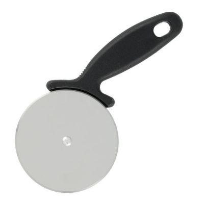 Mustang - Mustang Pizzaleikkuri 22 cm Musta