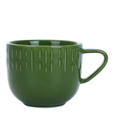 Aida - Life in colour - Confetti Kahvikuppi 20 cl Olive