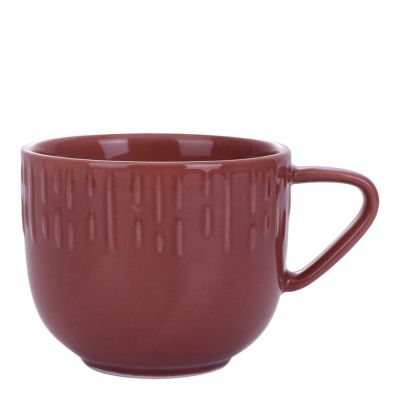 Aida - Life in colour - Confetti Kahvikuppi 20 cl Bordeaux