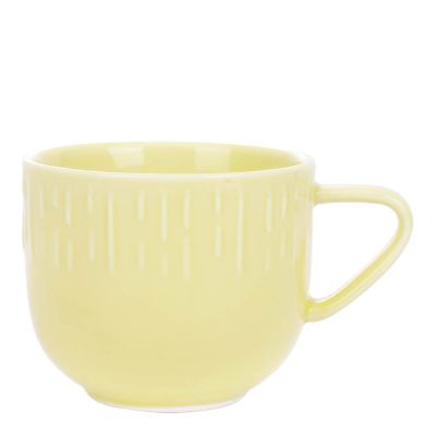 Aida - Life in colour - Confetti Kahvikuppi 20 cl Lemon