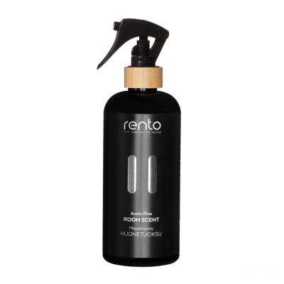 Rento - Rento Huonetuoksu suihke 400 ml Metsämänty