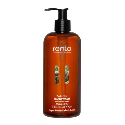 Rento - Rento Käsisaippua 400 ml Metsämänty