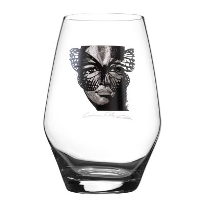 Carolina Gynning - Golden Butterfly Yleislasi 35 cl Mustavalkoinen