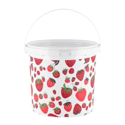 Marjukka - Marjukka Sanko kannella 5 L Mansikka