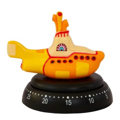Bengt Ek - The Beatles Mekaaninen Ajastin Yellow Submarine