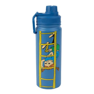 Nordicbuddies - Peppi Termospullo 0,55L Sininen