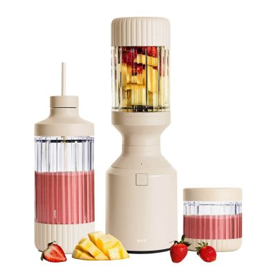 Beast - Mega 1200 Plus Tehosekoitin 1,2 L Sand