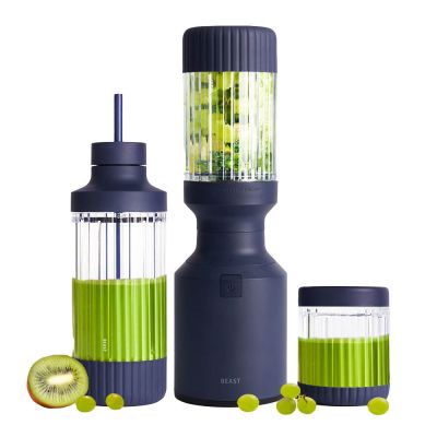 Beast - Mighty 850 Plus blenderi 0,78 L Navy