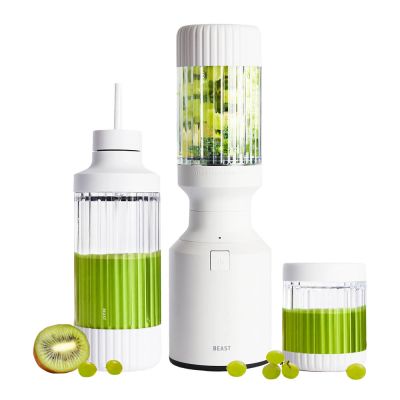 Beast - Mighty 850 Plus blenderi 0,78 L Cloud White