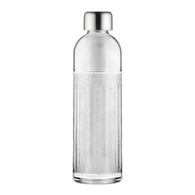 Bubliq - Lasipullo 0,65L Glass Hiilihapotuslaitteeseen