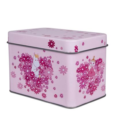 Martinex - Muumi Teepurkki 9,5 cm Kukkasydän