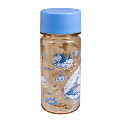 Martinex - Muumi Vesipullo rantaleikki 30 cl Keltainen