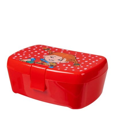 Martinex - Peppi Eväsrasia 16x6 cm Punainen