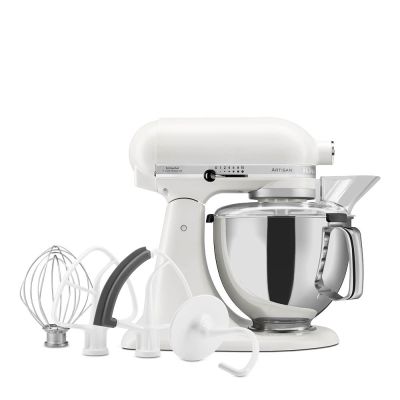 KitchenAid - KitchenAid Artisan Yleiskone 4,8 L 5KSM175 Porcelain White