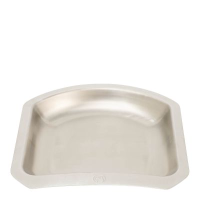 Morsö - Forno EL Medio Uunivuoka 38 cm Ruostumaton teräs