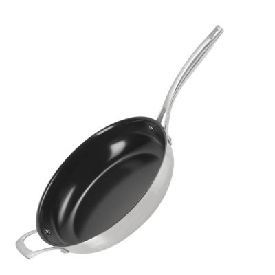 Le Creuset - Essential 3-Ply Paistinpannu 28 cm Keraaminen