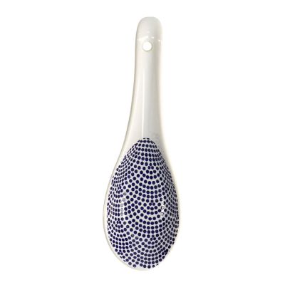Tokyo Design Studio - Nippon Blue Lusikka 14 cm Dots