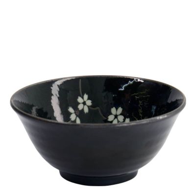 Tokyo Design Studio - Cobalt Blue Sakura Kulho 15 cm Sininen