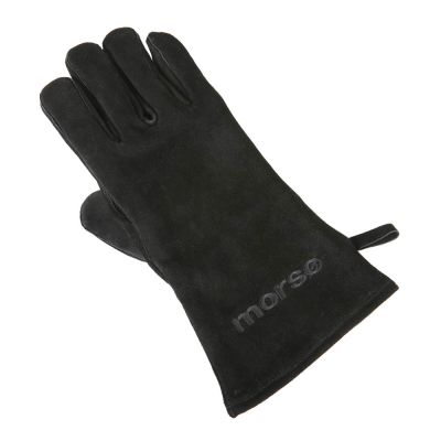 Morsö - Grillihanska oikeakätinen Mokka