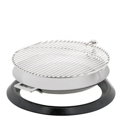 Morsö - Giro Grilliritilä & Paistinpannu avotulelle