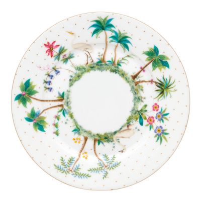 Pip Studio - Jolie Dots Lautanen 17 cm Kulta