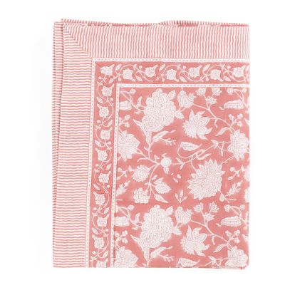 Chamois - Indian Rose Pöytäliina 170x270 cm Lantana Rose