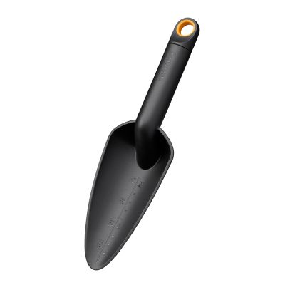Fiskars - Solid™ Istututslapio 28,2 cm Musta