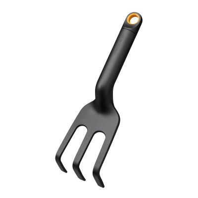 Fiskars - Solid™ Möyhennyskuokka 27,4 cm Musta