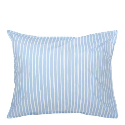 Marimekko - Piccolo Tyynyliina 50x70 cm Valkoinen/Sininen