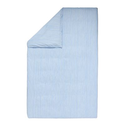 Marimekko - Piccolo Pussilakana 135x200 cm Valkoinen/Sininen