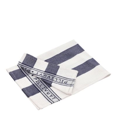 Pillivuyt - Pilliuyt Keittiöpyyhe 90x60 cm Sininen/Valkoinen